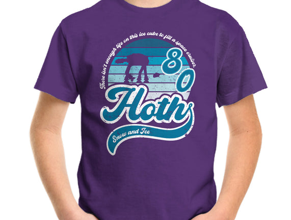 Vintage Snow And Ice