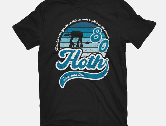 Vintage Snow And Ice