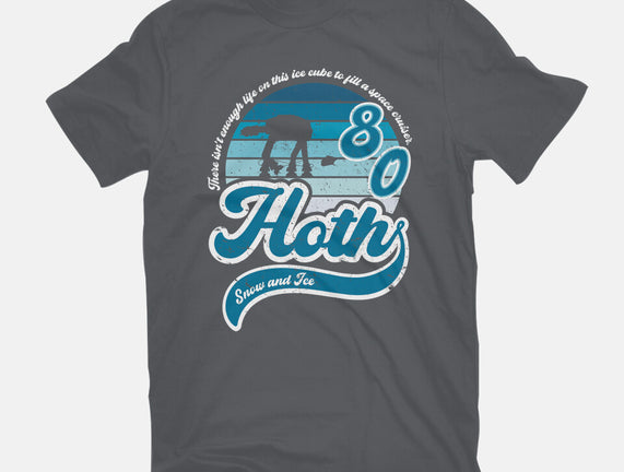 Vintage Snow And Ice