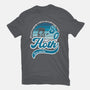 Vintage Snow And Ice-Mens-Heavyweight-Tee-DrMonekers