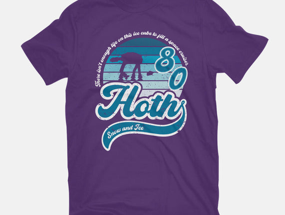 Vintage Snow And Ice