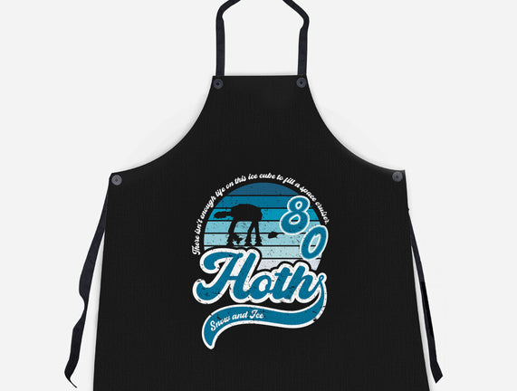 Vintage Snow And Ice