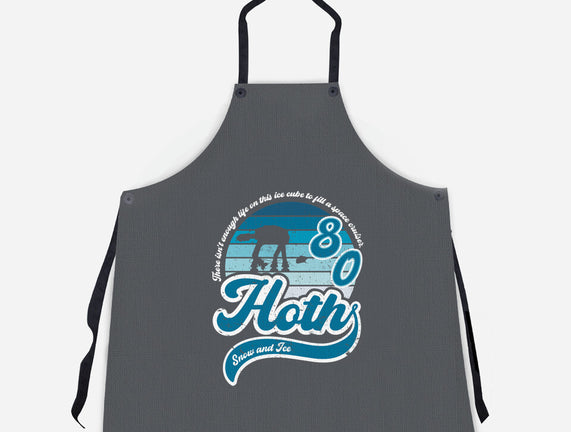 Vintage Snow And Ice