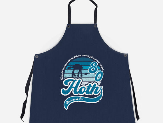 Vintage Snow And Ice