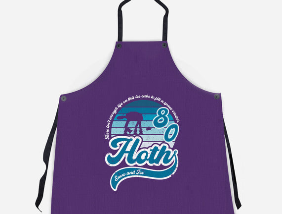 Vintage Snow And Ice