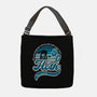 Vintage Snow And Ice-None-Adjustable Tote-Bag-DrMonekers