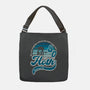 Vintage Snow And Ice-None-Adjustable Tote-Bag-DrMonekers