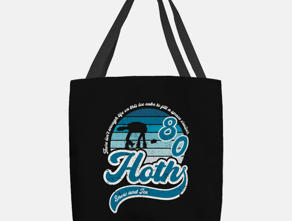 Vintage Snow And Ice