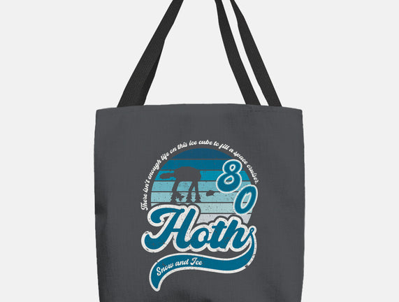 Vintage Snow And Ice