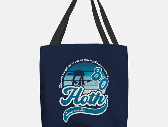 Vintage Snow And Ice