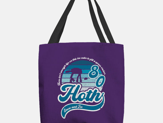 Vintage Snow And Ice