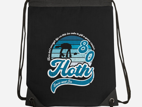 Vintage Snow And Ice