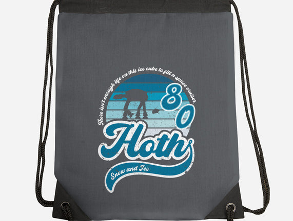 Vintage Snow And Ice