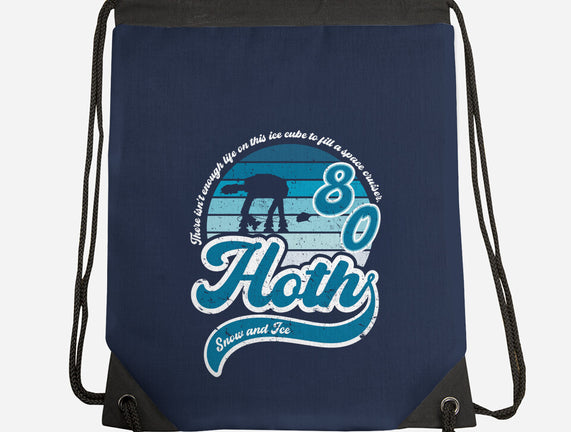 Vintage Snow And Ice