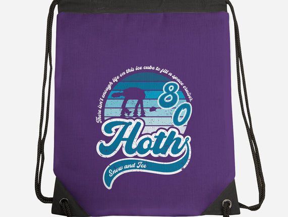 Vintage Snow And Ice