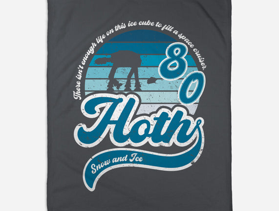 Vintage Snow And Ice