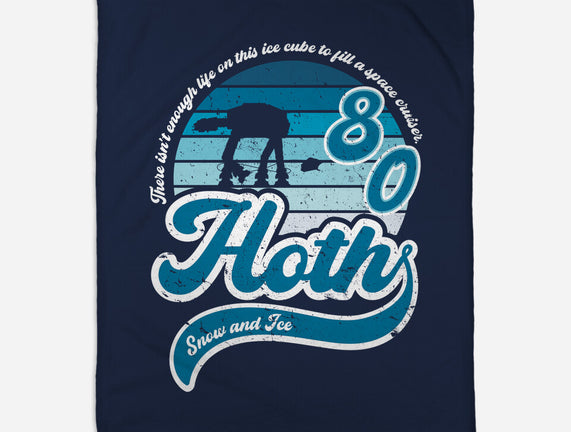 Vintage Snow And Ice