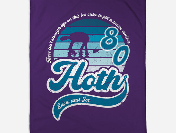 Vintage Snow And Ice