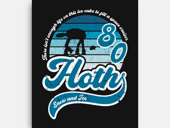 Vintage Snow And Ice