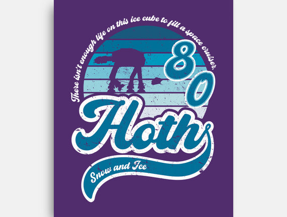 Vintage Snow And Ice