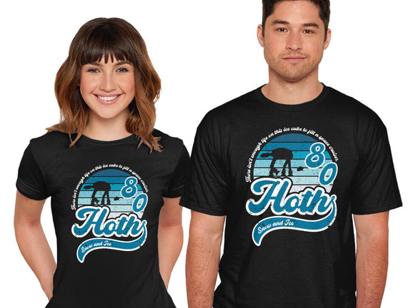 Vintage Snow And Ice