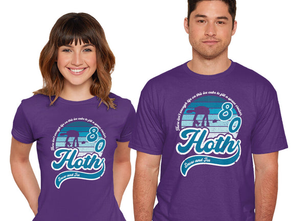 Vintage Snow And Ice