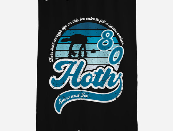 Vintage Snow And Ice