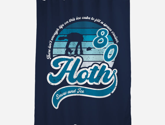 Vintage Snow And Ice