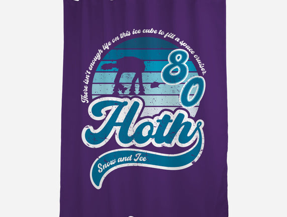 Vintage Snow And Ice