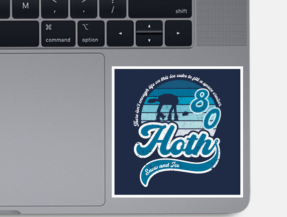 Vintage Snow And Ice