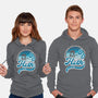 Vintage Snow And Ice-Unisex-Pullover-Sweatshirt-DrMonekers