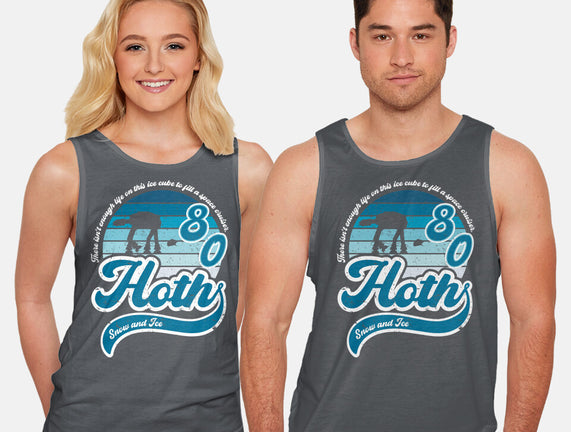 Vintage Snow And Ice