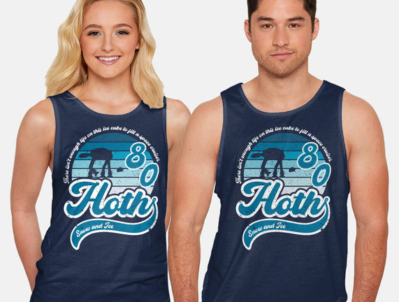 Vintage Snow And Ice