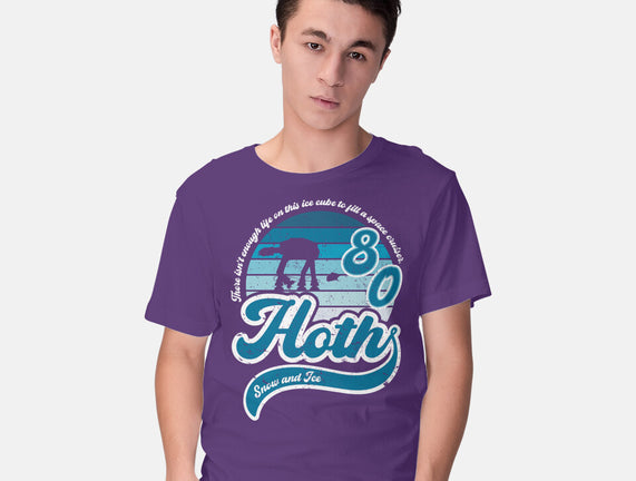 Vintage Snow And Ice