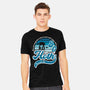 Vintage Snow And Ice-Mens-Heavyweight-Tee-DrMonekers