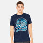 Vintage Snow And Ice-Mens-Heavyweight-Tee-DrMonekers