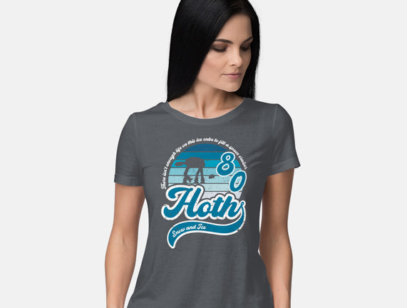 Vintage Snow And Ice