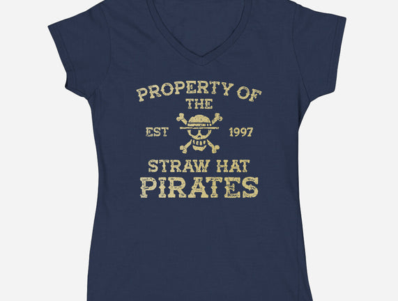 Straw Hat Pirates