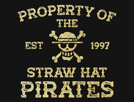 Straw Hat Pirates