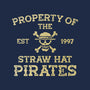 Straw Hat Pirates-Mens-Long Sleeved-Tee-kg07