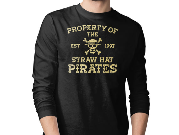 Straw Hat Pirates