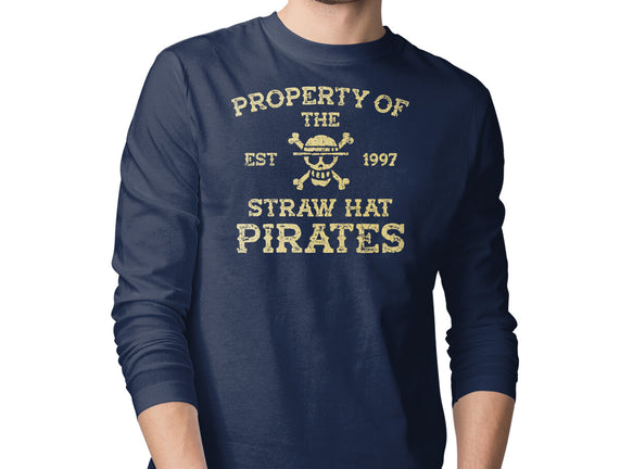 Straw Hat Pirates