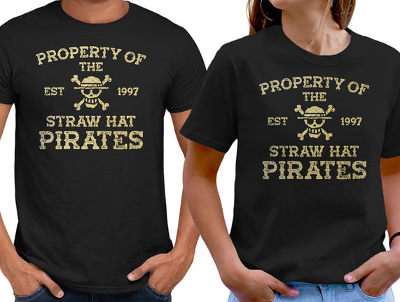 Straw Hat Pirates
