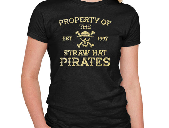 Straw Hat Pirates