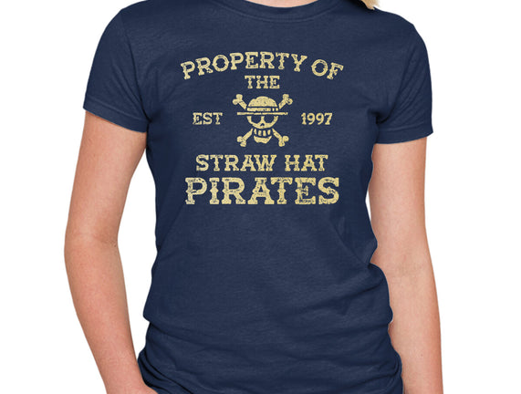 Straw Hat Pirates