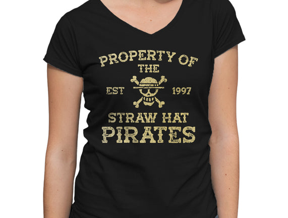 Straw Hat Pirates