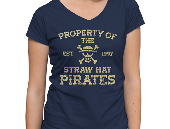 Straw Hat Pirates