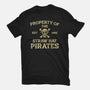 Straw Hat Pirates-Womens-Fitted-Tee-kg07