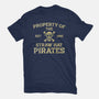 Straw Hat Pirates-Womens-Fitted-Tee-kg07