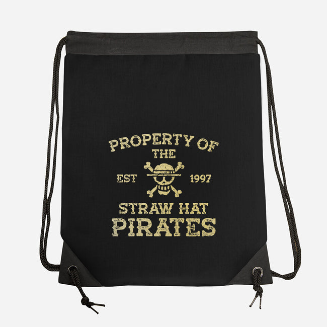 Straw Hat Pirates-None-Drawstring-Bag-kg07